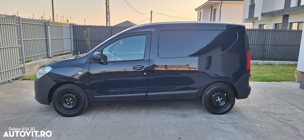 Dacia Dokker Blue dCi 95 Comfort - 7