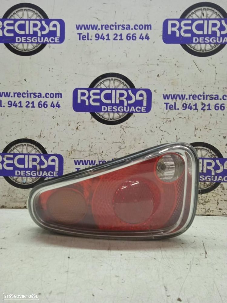 FAROLIM TRASEIRO ESQUERDO MINI CABRIO R52 - 1