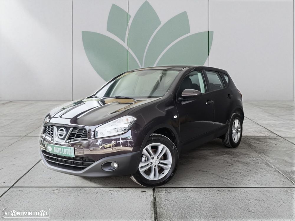Nissan Qashqai 1.6 dCi Acenta - 2
