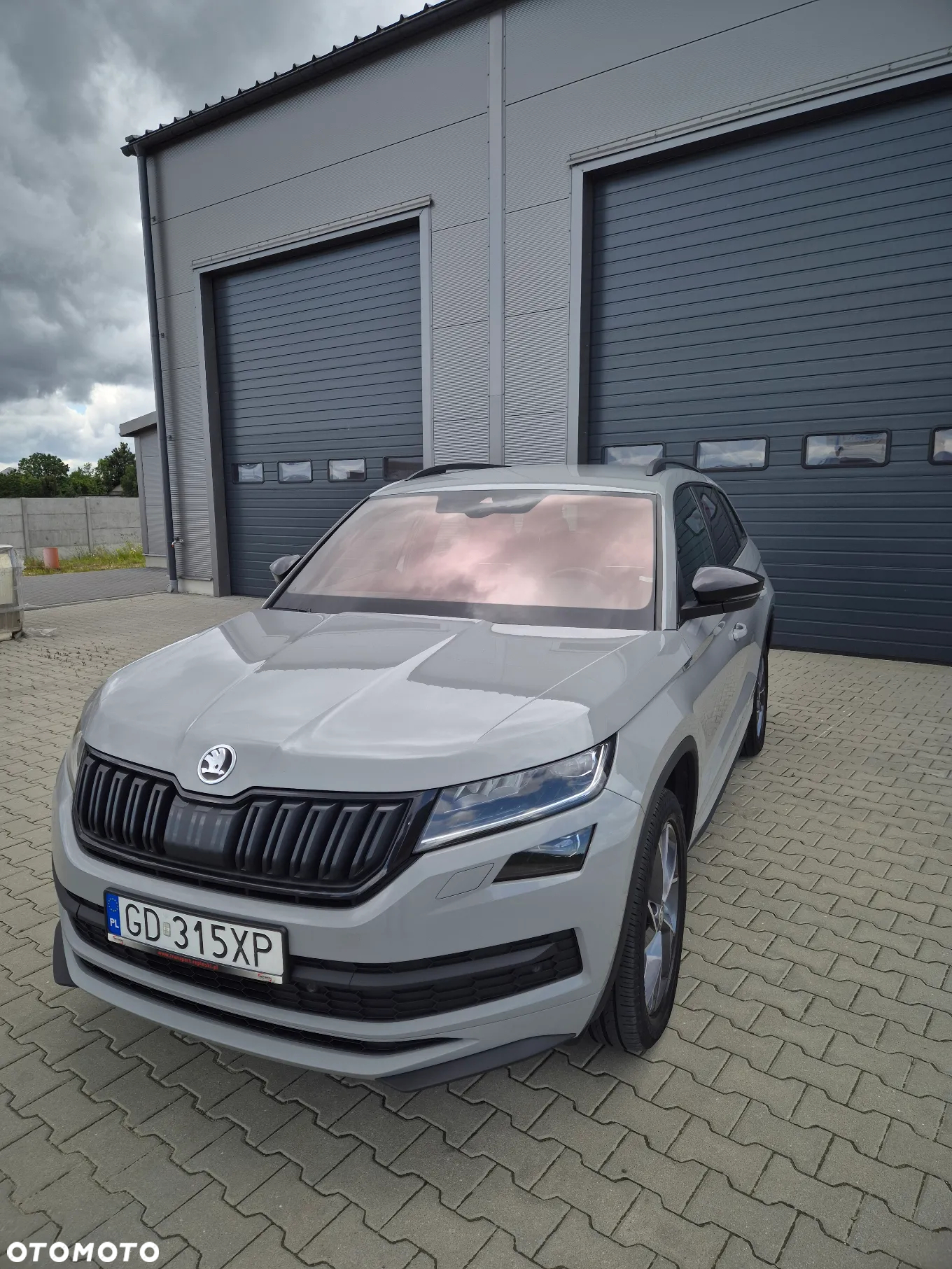 Skoda Kodiaq 2.0 TDI 4x4 Sportline DSG - 6