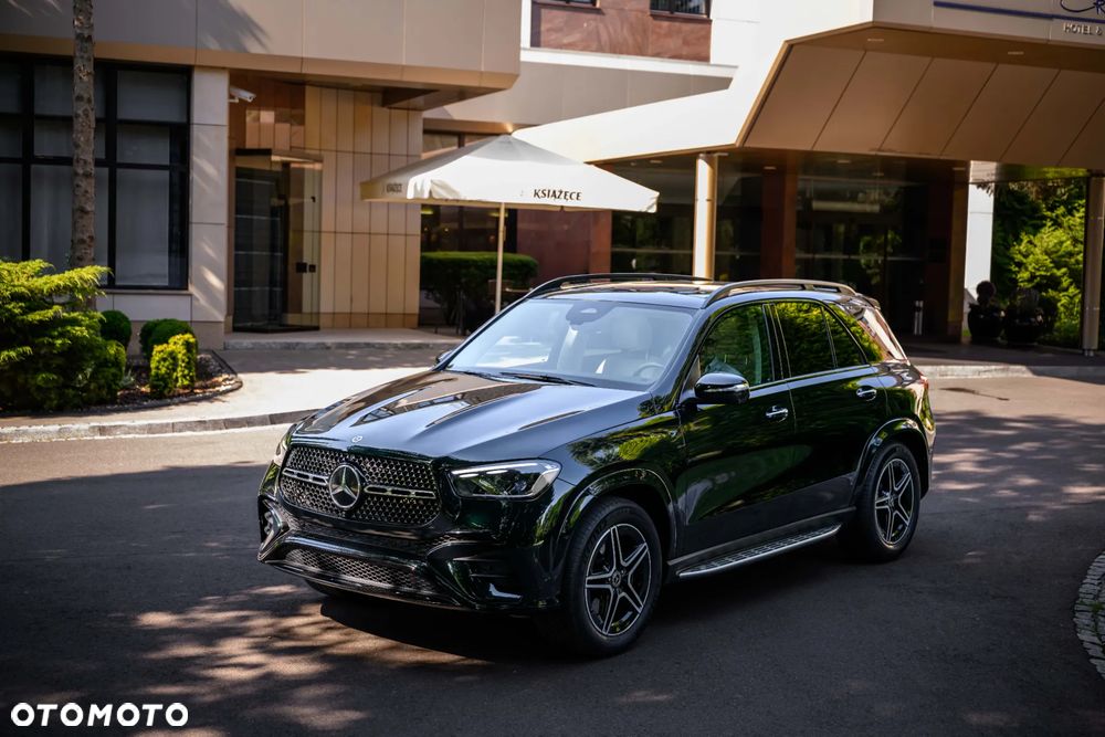 Mercedes-Benz GLE - 3