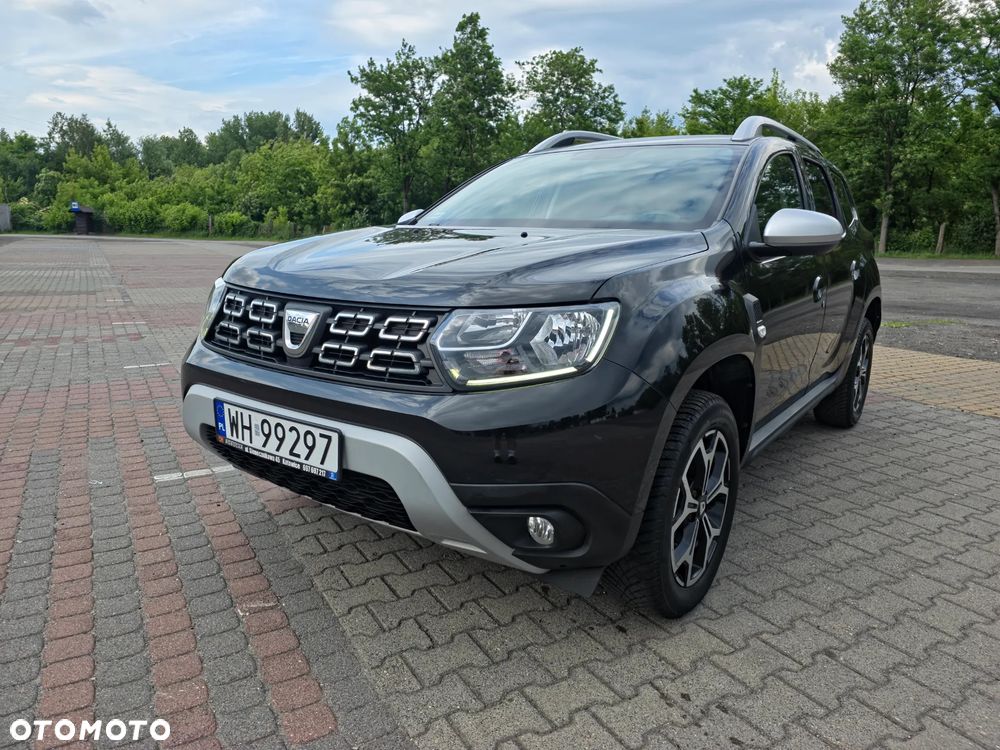 Dacia Duster 1.0 TCe Prestige - 36