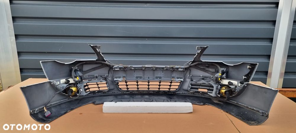 VW Passat B6 zderzak przód oryginał MA116 - 11