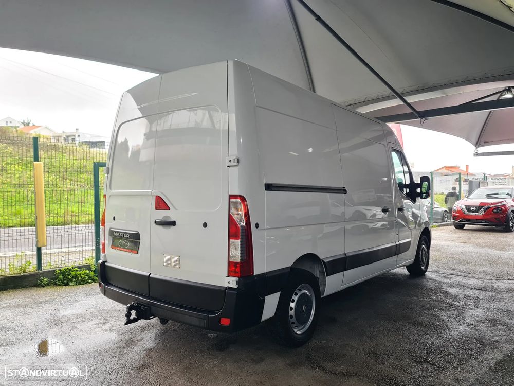 Renault Master 2.3Dci 145 CV L2H2 * AC /com IVA DEDUTÍVEL - 10