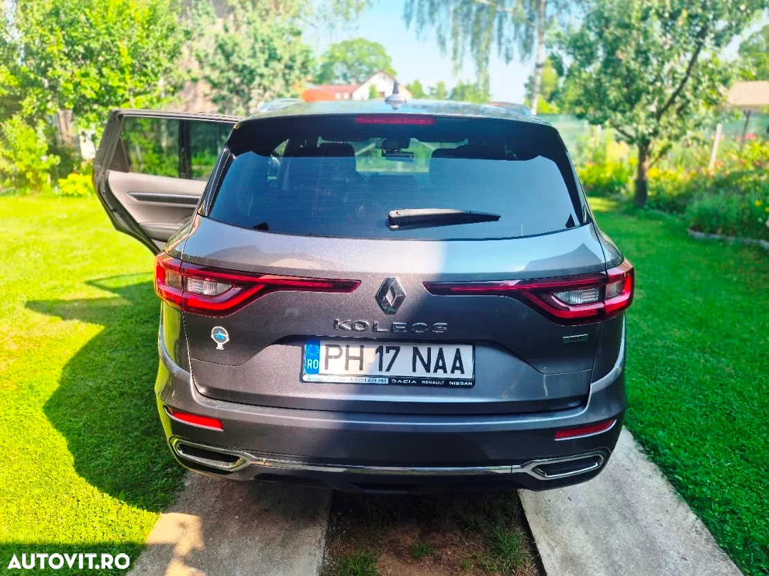 Renault Koleos 2.0 Energy dCi X-TRONIC Intens - 7