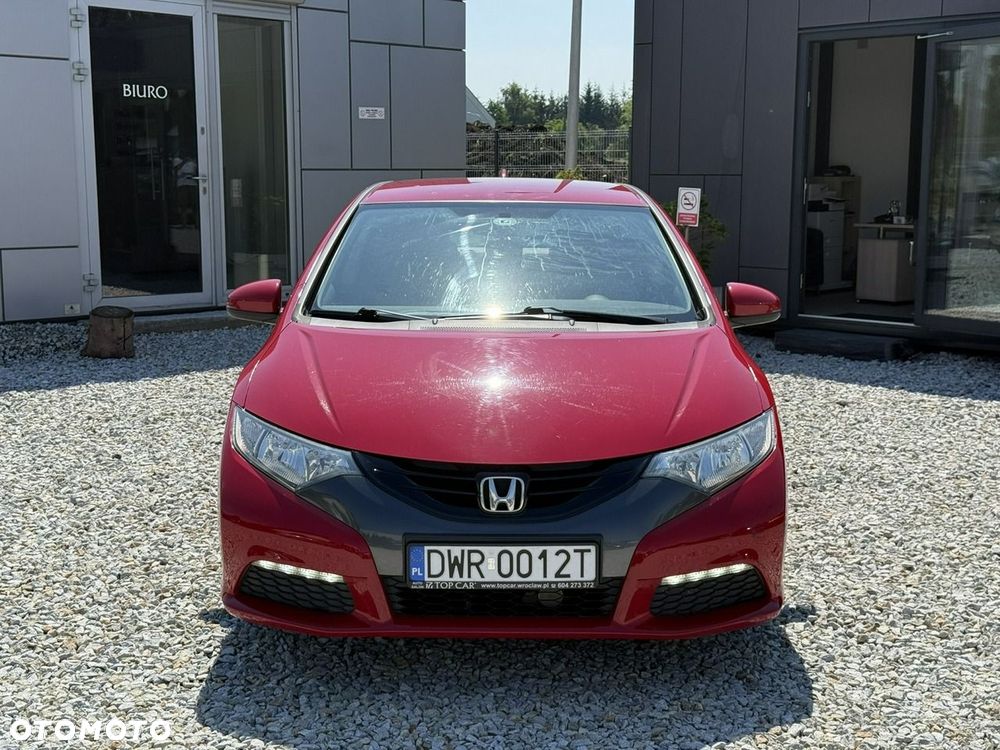 Honda Civic 1.4 Comfort - 2