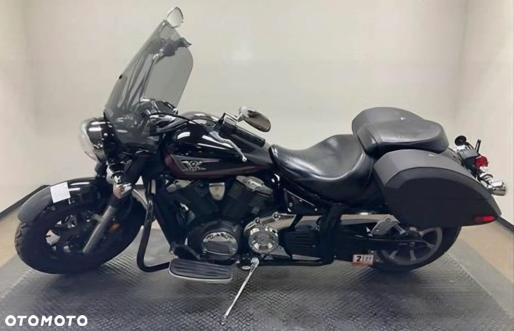 Yamaha Midnight Star - 1