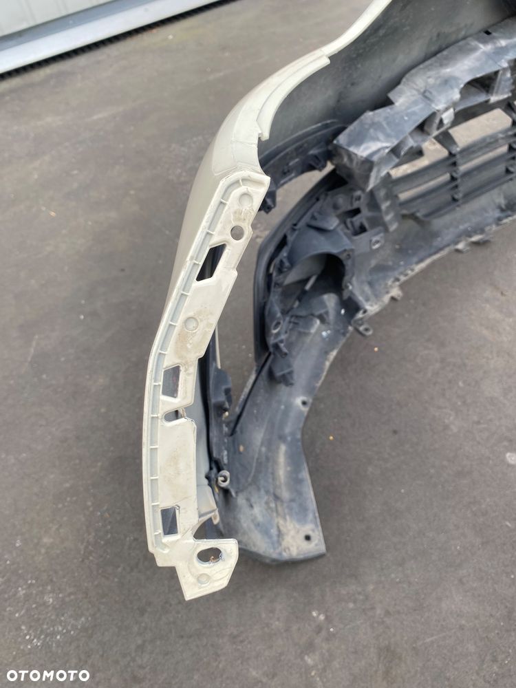 RENAULT CAPTUR 1 I ZDERZAK PRZEDNI PRZÓD  Wwa - 9