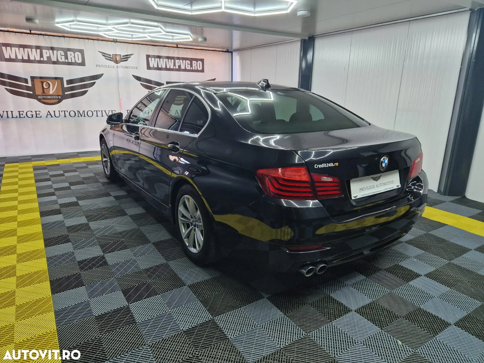 BMW Seria 5 525d xDrive Aut. - 6