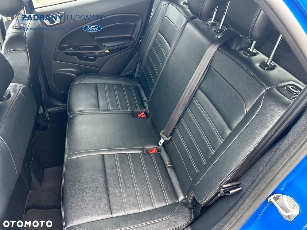 Ford EcoSport 1.0 EcoBoost GPF Active ASS - 15