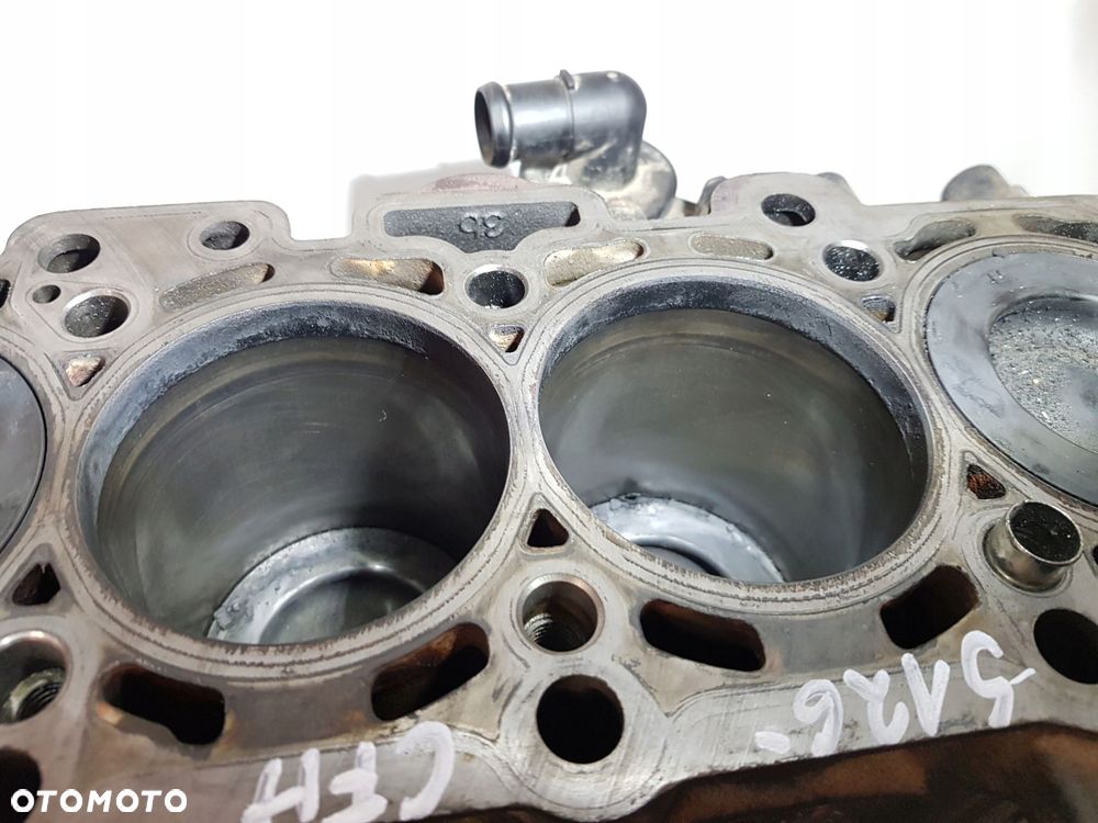 dół silnika blok wał tłoki vw audi skoda seat 2.0 tdi cfh - 10