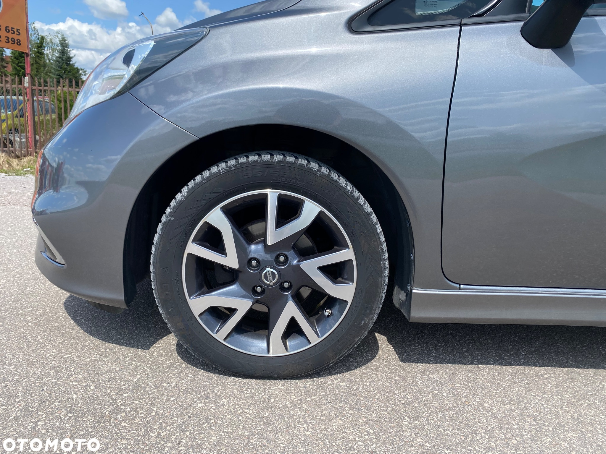 Nissan Note 1.2 DIG-S N-Tec CVT - 26