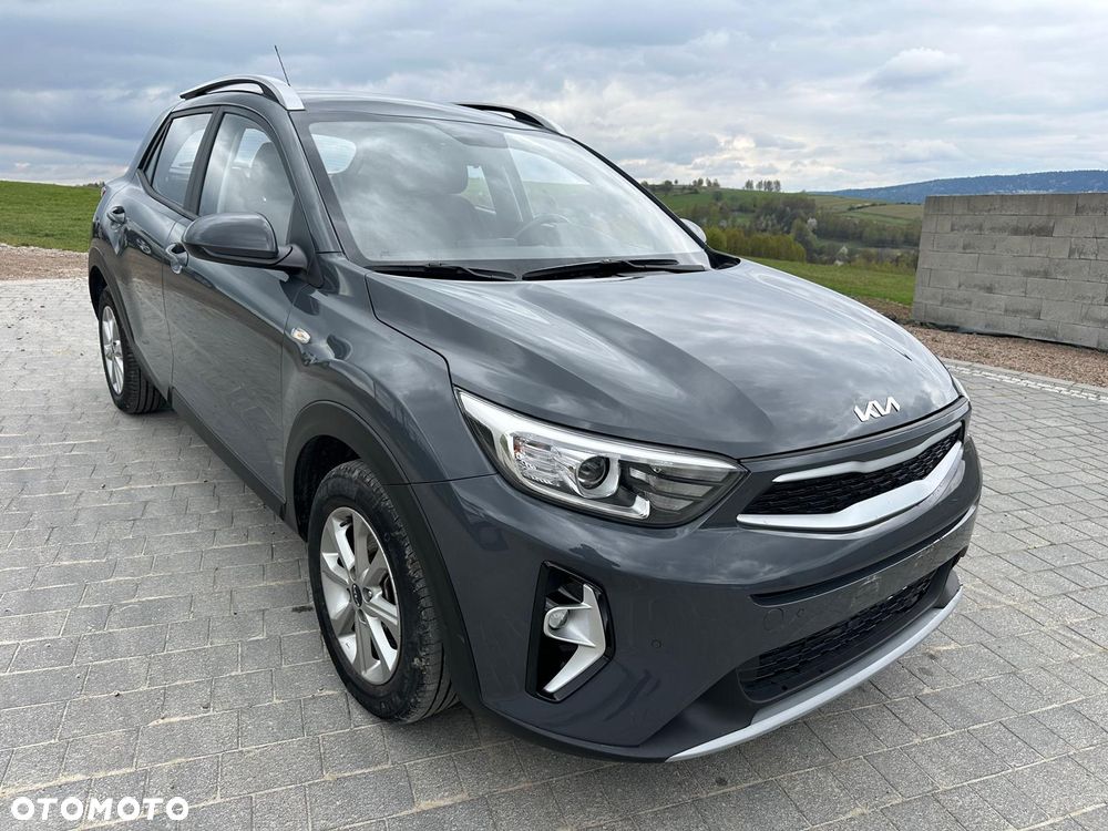 Kia Stonic - 1