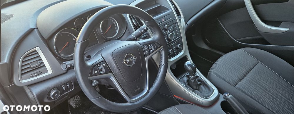 Opel Astra 1.7 CDTI Enjoy - 15