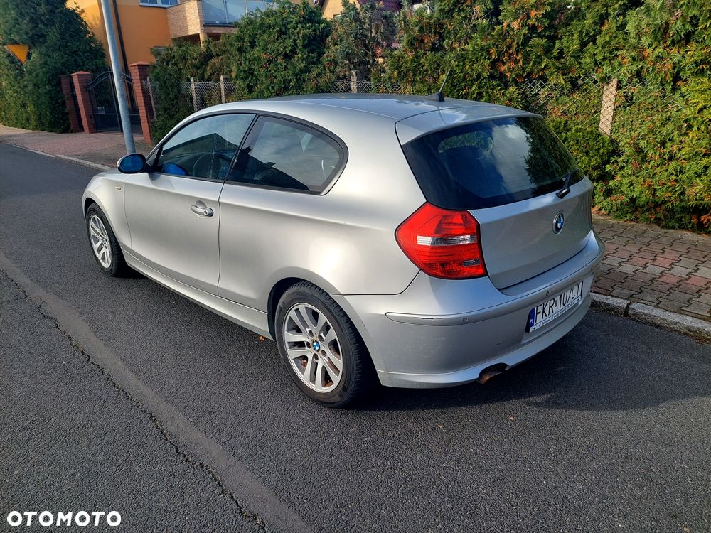 BMW Seria 1 - 6