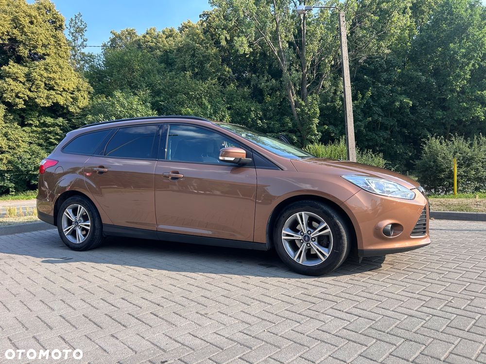 Ford Focus 1.0 EcoBoost Edition - 2