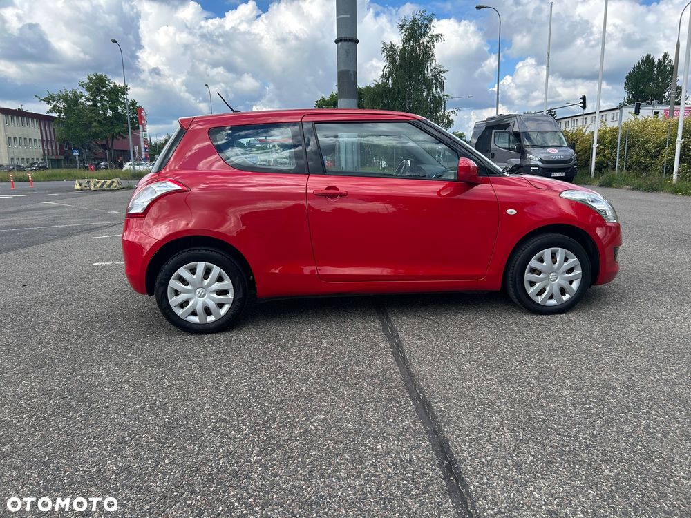 Suzuki Swift 1.2 Comfort - 4
