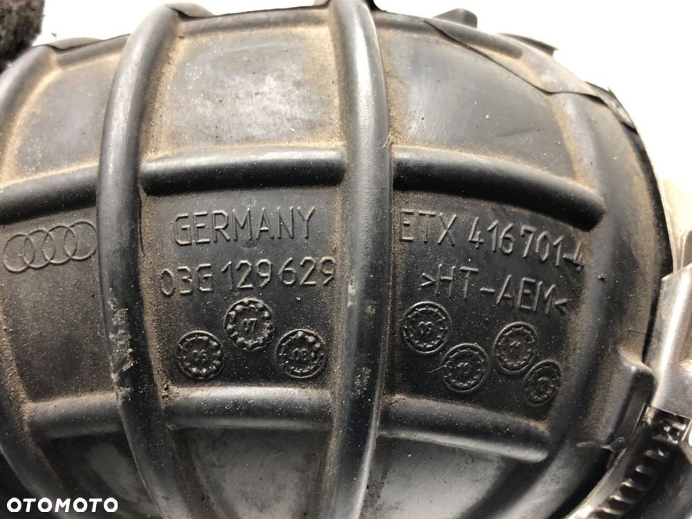 RURA POWIETRZA - 49.00 PLN - AUDI A4 B8 Avant (8K5) 2007 - 2015 2.0 TDI 105 kW [143 KM] olej - 4