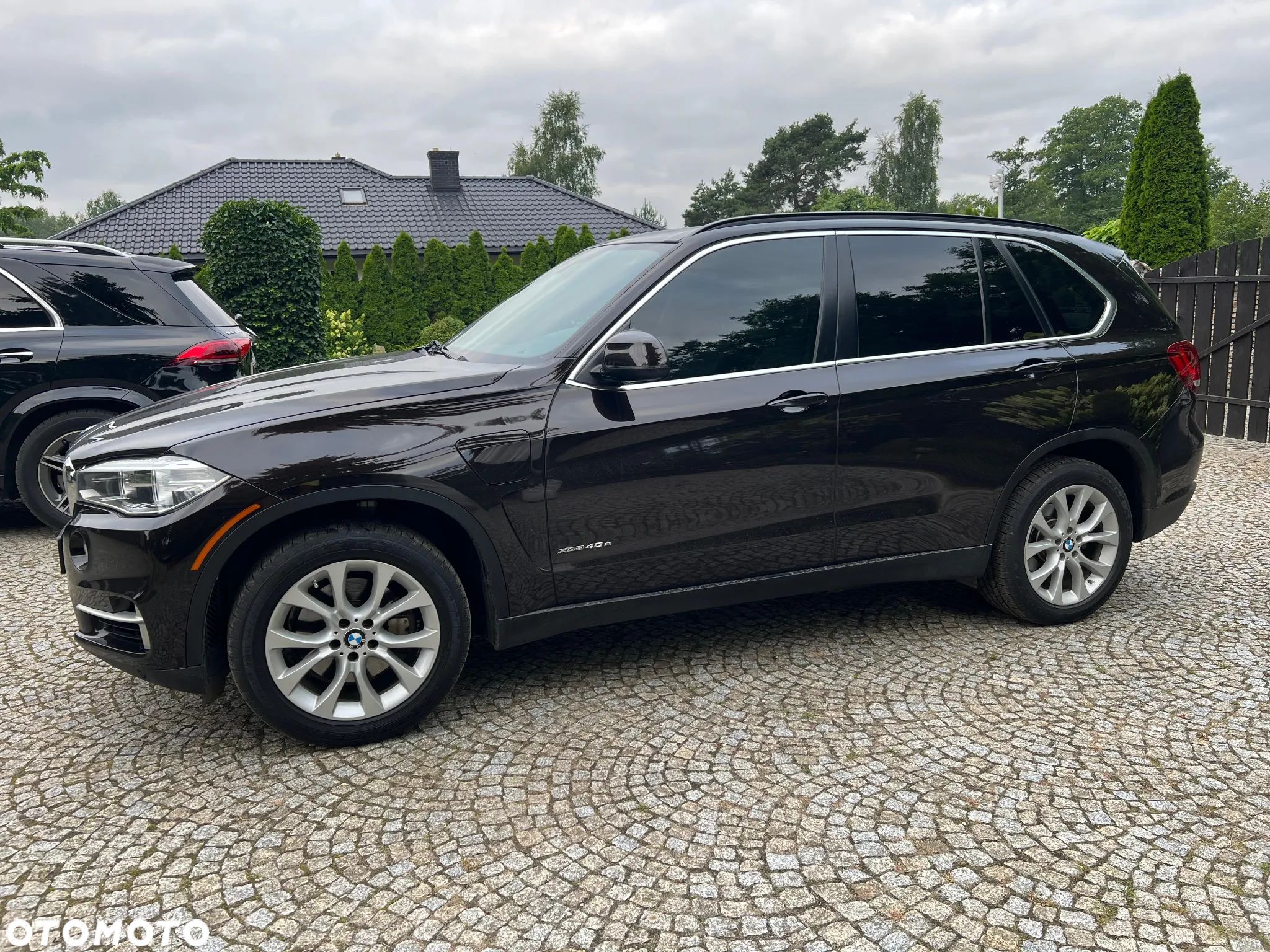 BMW X5 - 1