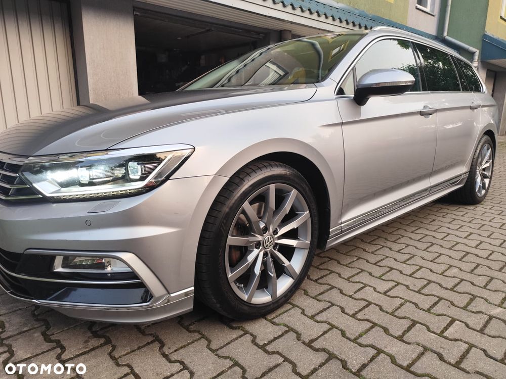 Volkswagen Passat 2.0 TDI SCR DSG Comfortline - 7