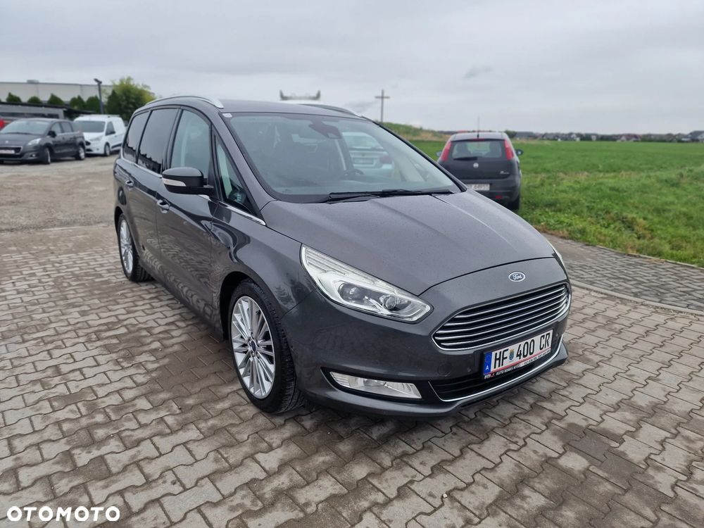 Ford Galaxy 2.0 EcoBlue Titanium - 6