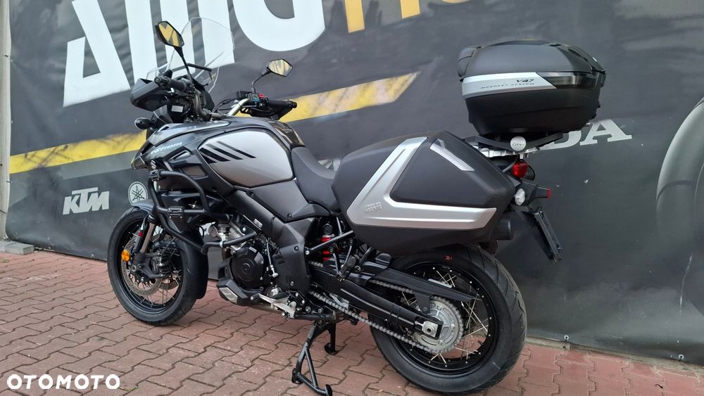 Suzuki V-STROM - 7