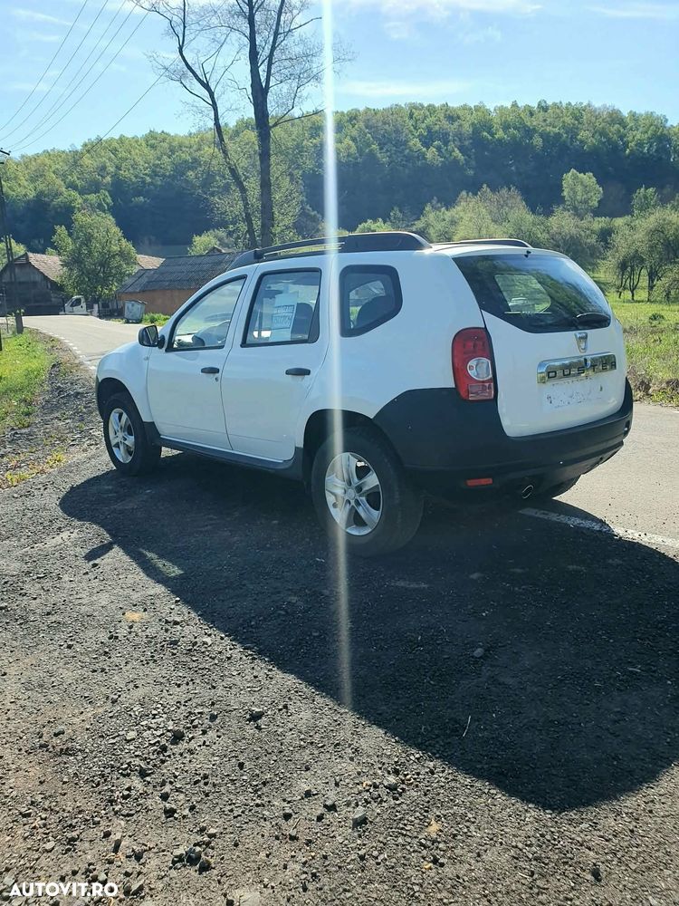 Dacia Duster 1.6 16V 4x2 - 7