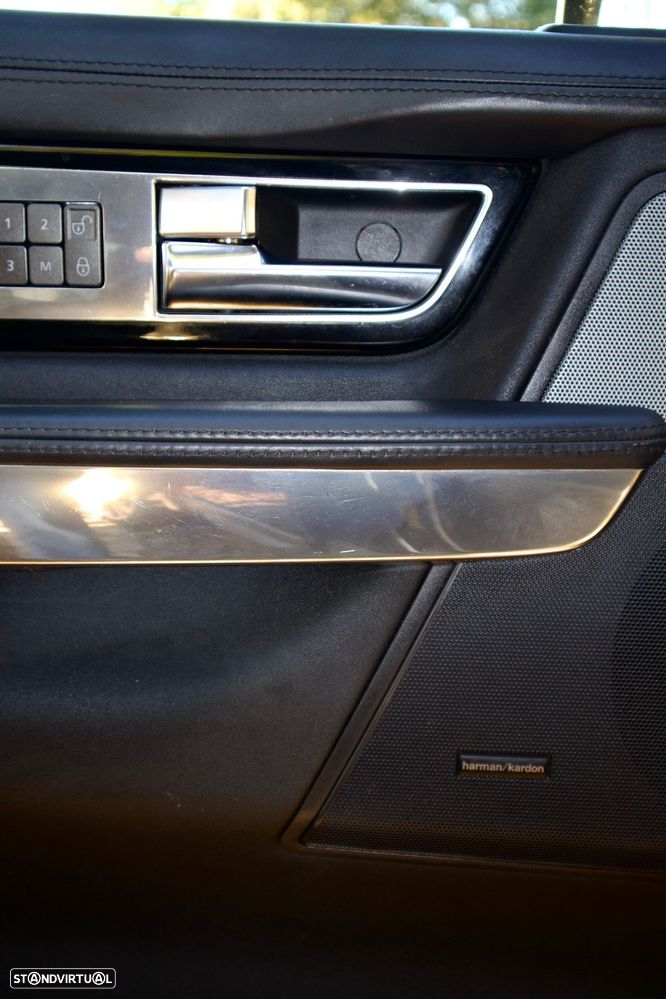 Land Rover Range Rover Sport SDV6 Red Edition - 30