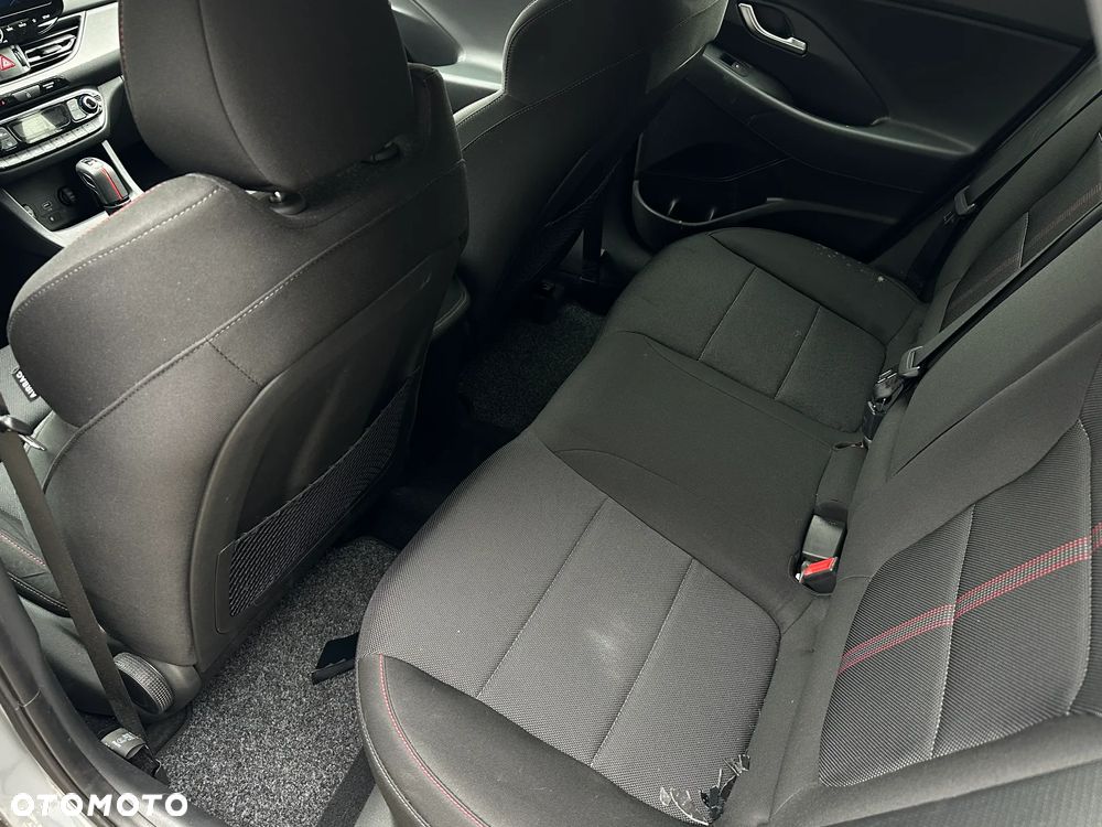 Hyundai i30 1.5 T-GDI 48V-Hybrid DCT N-Line - 12