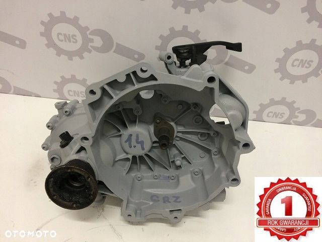 Skrzynia biegów FABIA IBIZA CORDOBA AUDI A2 1,4 - 3