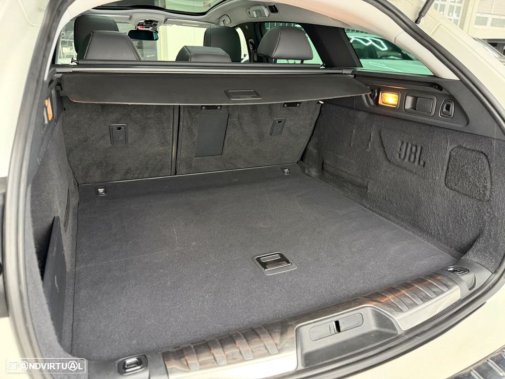 Peugeot 508 SW - 21
