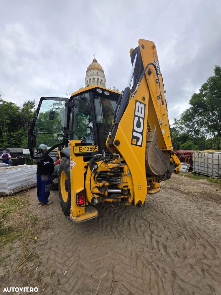 JCB 3 CX 14LFWM - 17