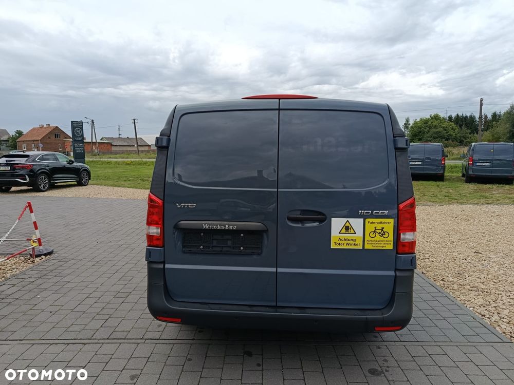 Mercedes-Benz Vito - 6