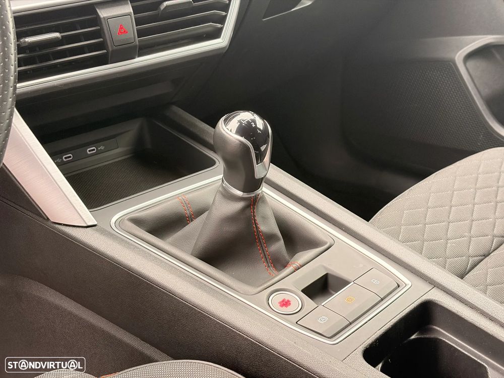 SEAT Leon 1.5 TSI FR - 24
