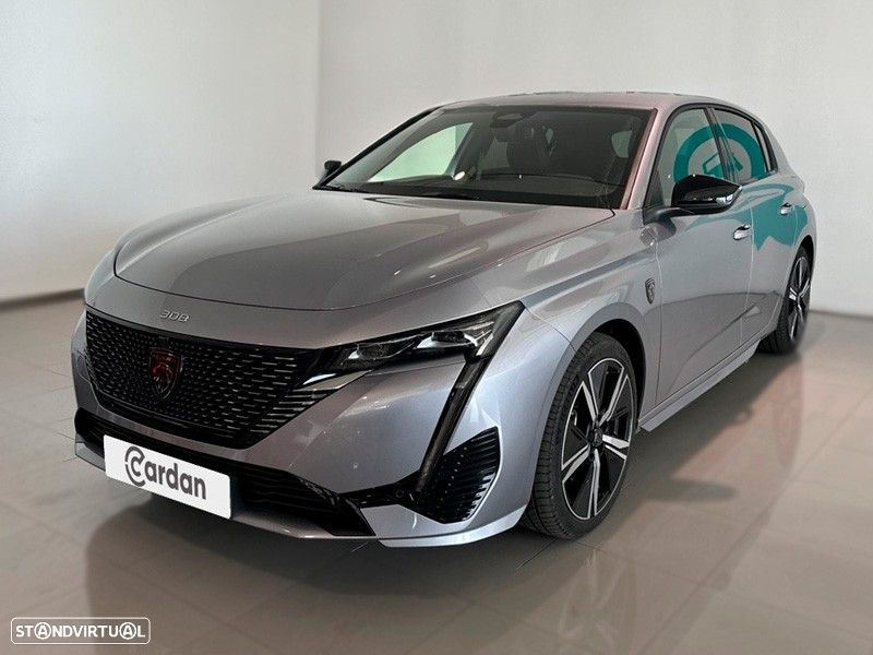 Peugeot 308 1.6 Hybrid GT e-EAT8 - 1