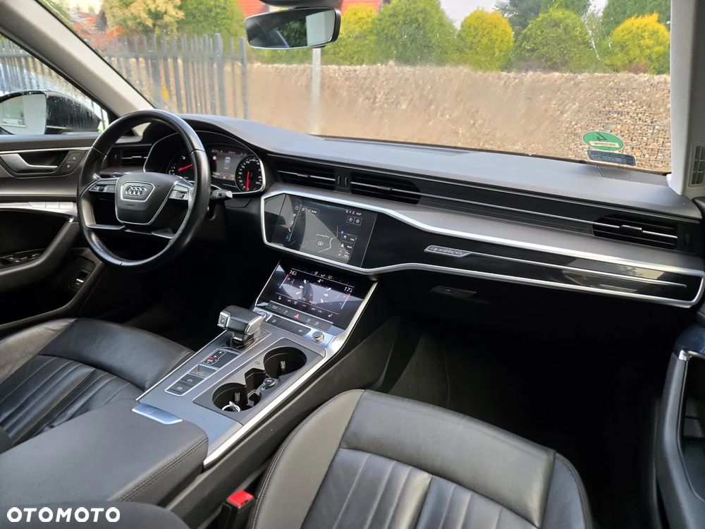 Audi A6 Limousine - 9