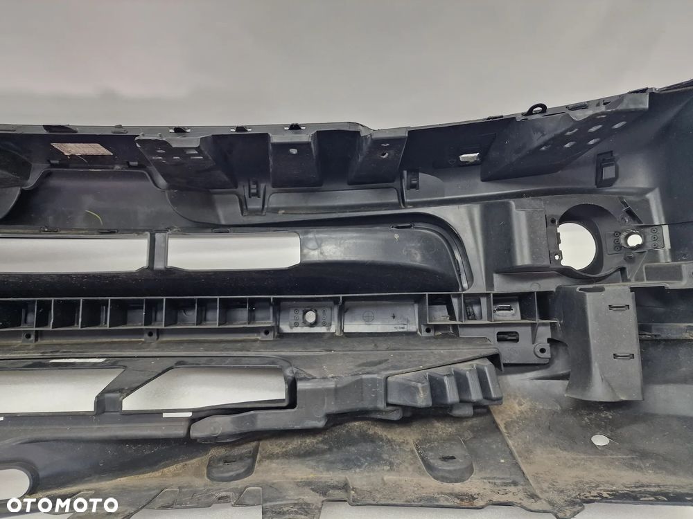 LAND ROVER SPORT L320 LIFT 10- ZDERZAK PRZEDNI PRZÓD NA SPRYSKI + 4X PDC , 4XPDC , NR AH32-17D957 , NR AUKCJI NZ817 - 21