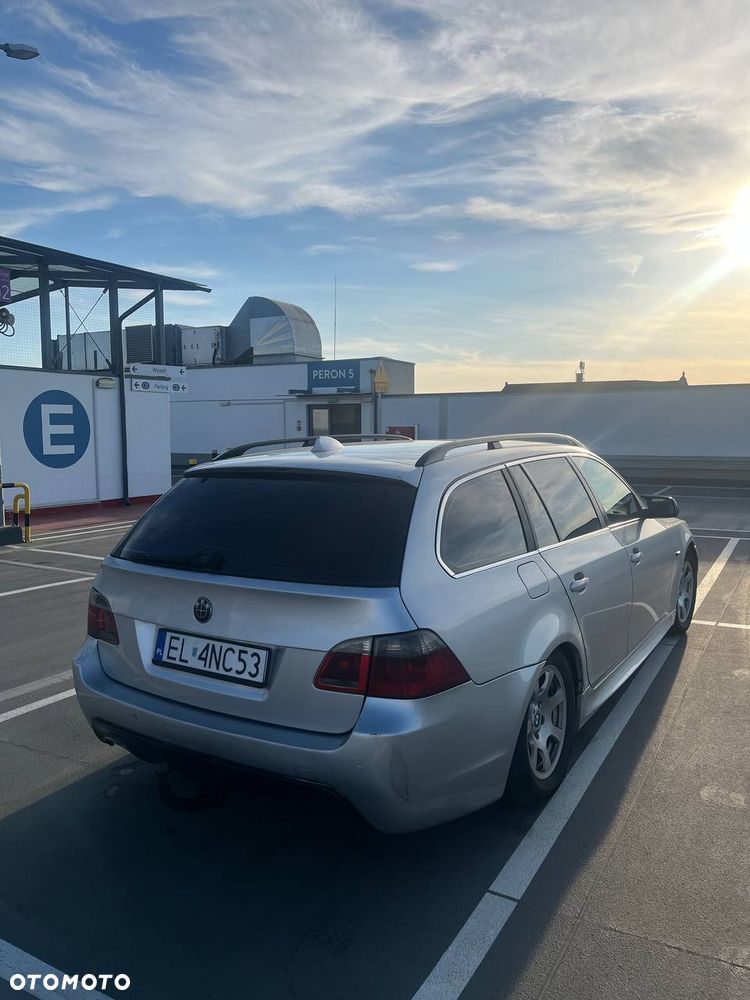 BMW Seria 5 - 2