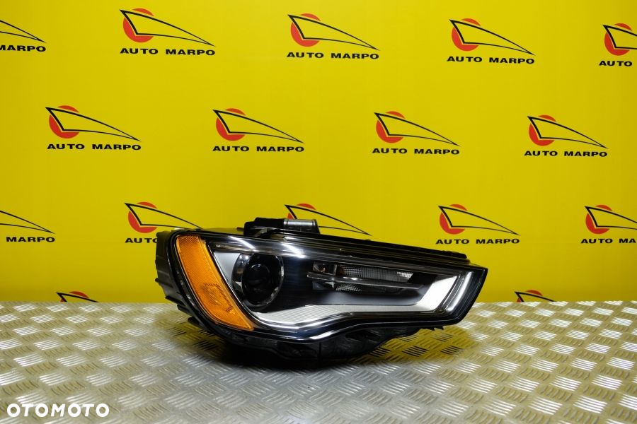 AUDI A3 S3 8V 2013- REFLEKTOR LAMPA XENON PRAWA USA - 2