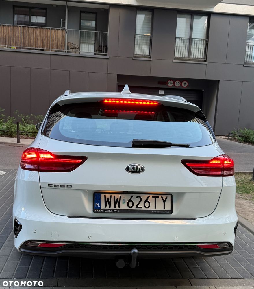 Kia Ceed 1.4 T-GDI L DCT - 4
