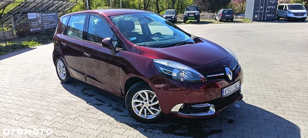 Renault Scenic 1.5dCi TomTom Edition - 1