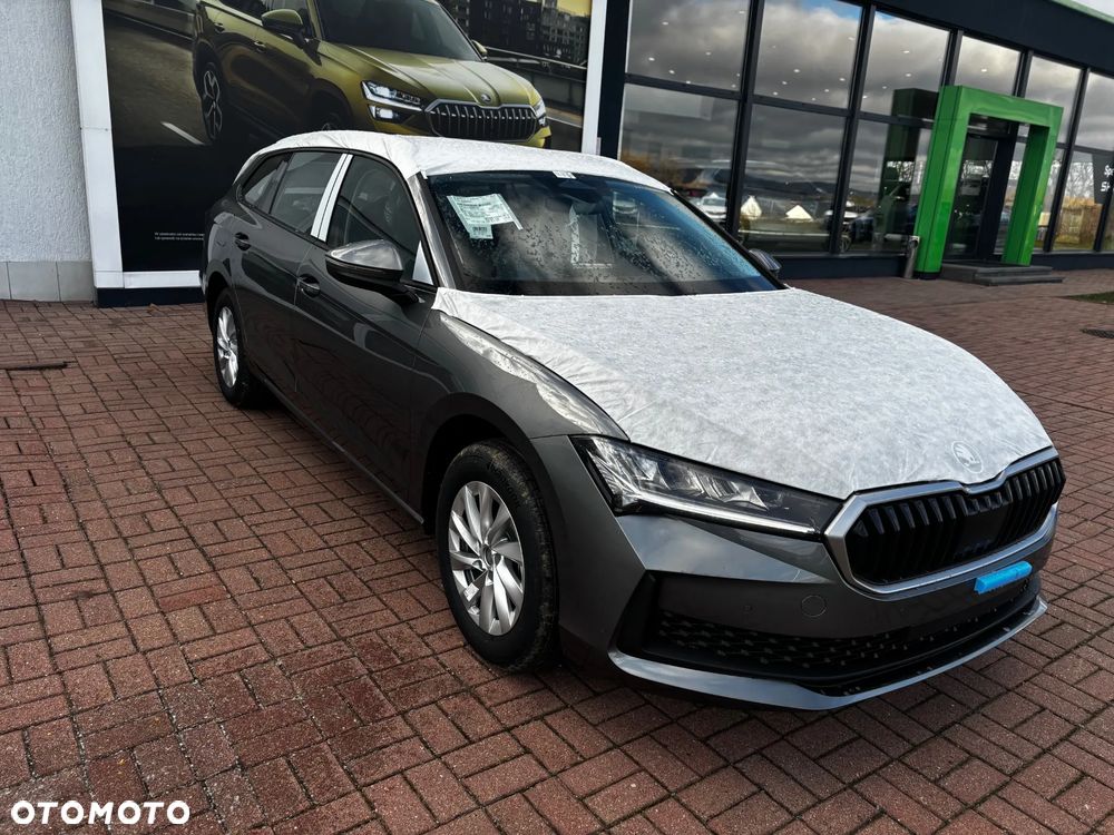 Skoda Superb - 5