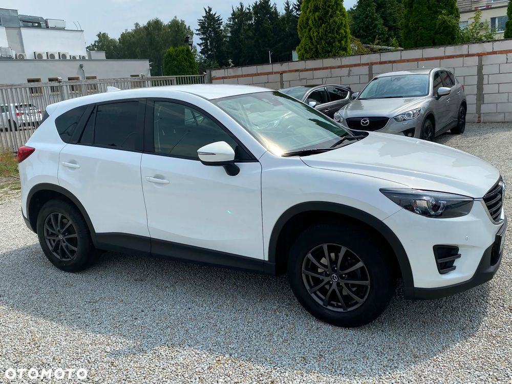 Mazda CX-5 SKYACTIV-G 160 Drive AWD Exclusive-Line - 8