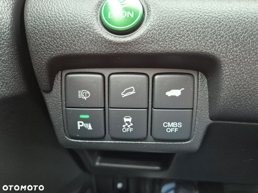 Honda CR-V 2.0i-VTEC 4WD Automatik Executive - 31