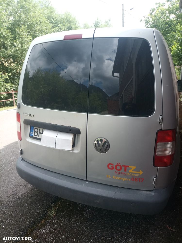 Volkswagen caddy - 2