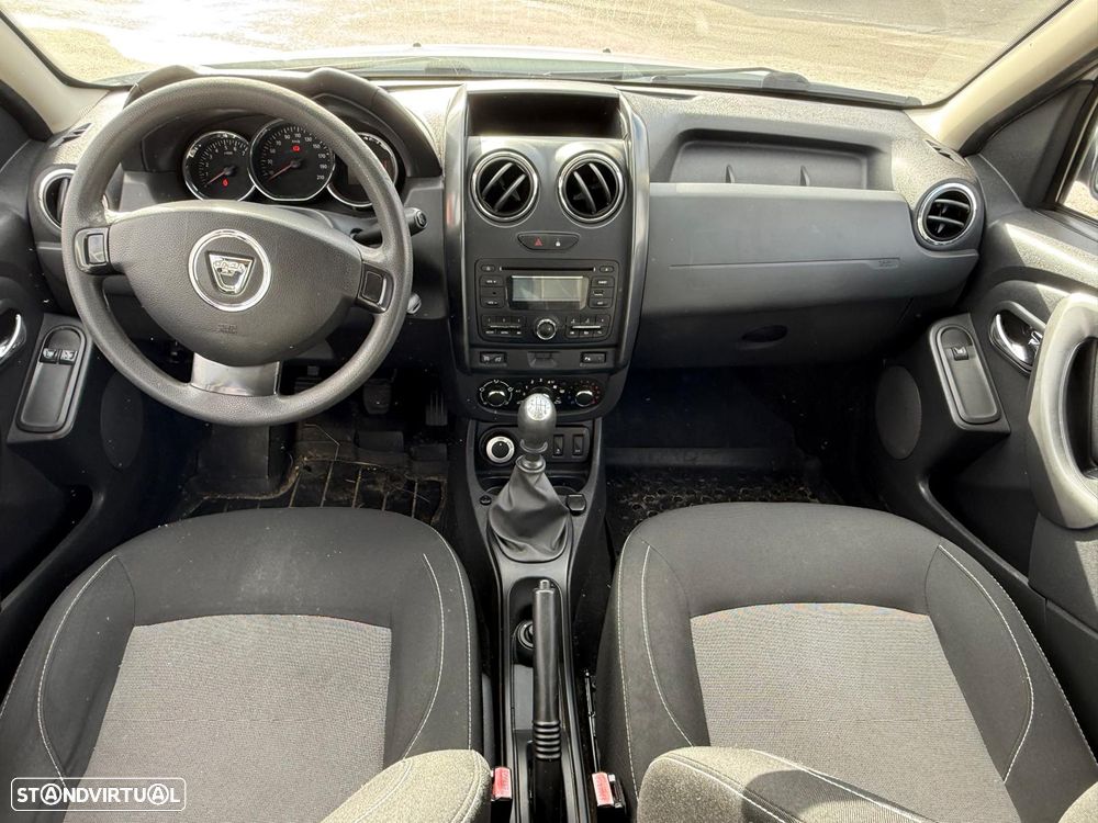 Dacia Duster 1.5 dCi SL Urban Explorer 4WD - 18