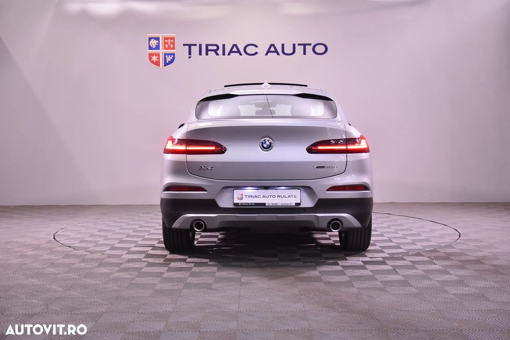 BMW X4 xDrive20d - 4