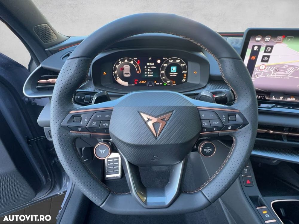 Cupra Terramar 2.0 TSI 4Drive DSG VZ - 12