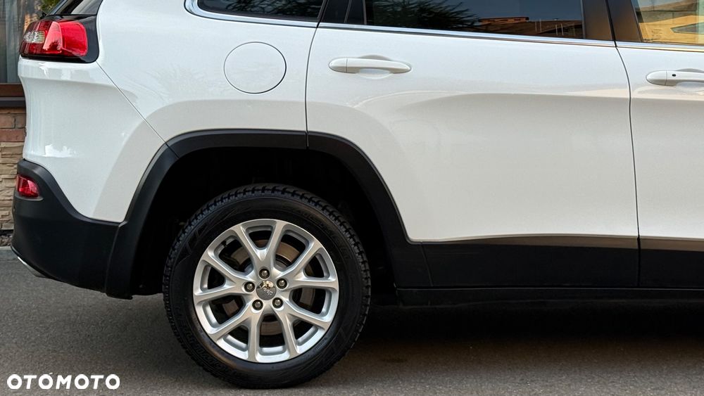 Jeep Cherokee 2.0 Multijet Active Drive I Automatik Longitude - 28