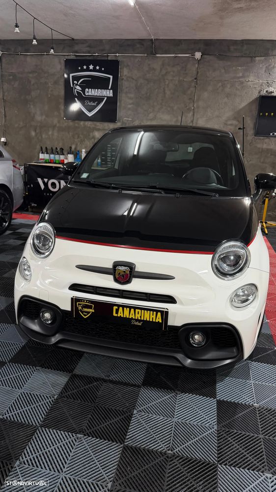 Abarth 595 1.4 T-Jet Competizione MTA - 5